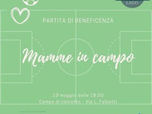 Iniziativa mamme in campo