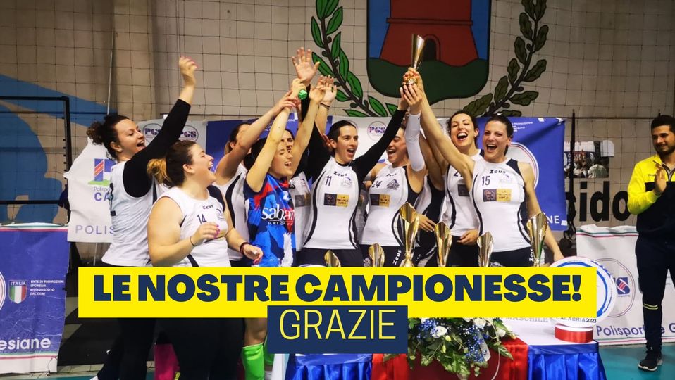 Secondo posto regionale ASD Beach&Volley Amantea