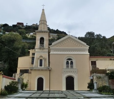 Santa Maria la Pinta Amantea