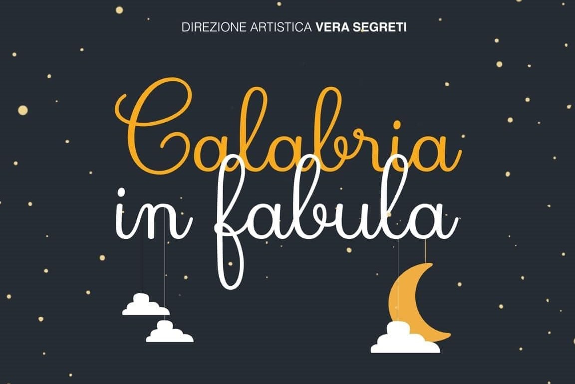 Progetto Calabria in Fabula con tappa ad Amantea ad inizio agosto