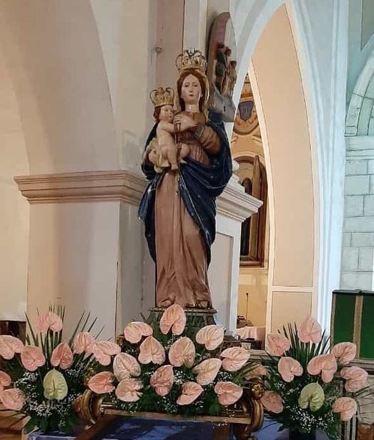 Aiello Calabro in festa per la Madonna delle Grazie