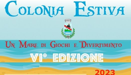 Colonia estiva gratuita della Pro loco di Longobardi