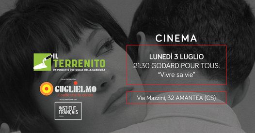  Il cinema di Jean-Luc Godard al Terrenito