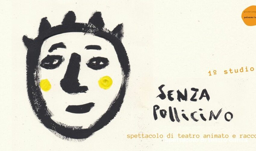 Spettacolo di teatro animato Senza Pollicino