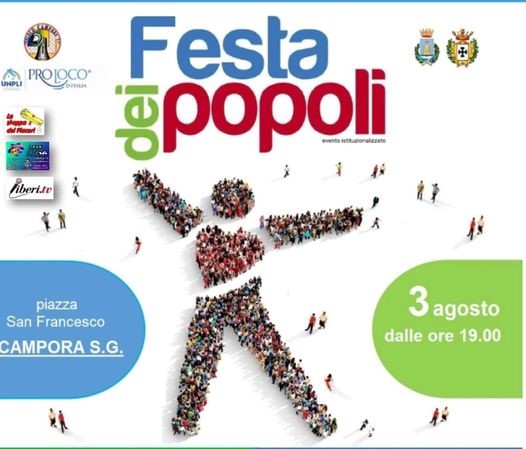  Festa dei Popoli per accoglienza e integrazione