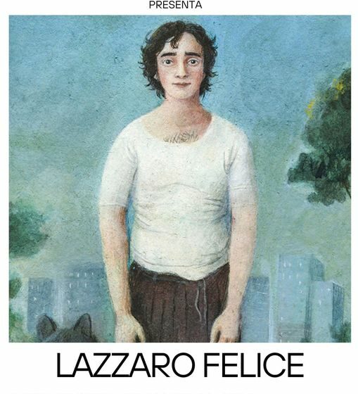 Proiezione Lazzaro felice a Belmonte Calabro