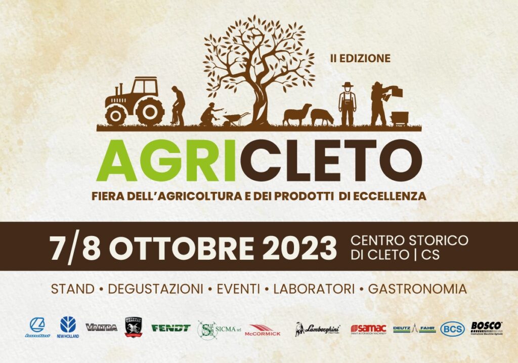 Seconda edizione di Agricleto 2023