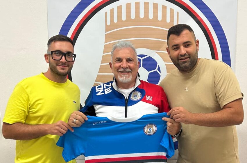 Salvatore Ferrara nuovo allenatore dell'Amantea Futsal