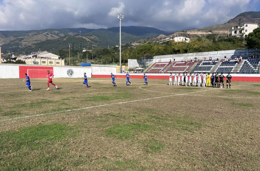  L’Amantea supera la Soccer Montalto sul campo neutro di San Lucido