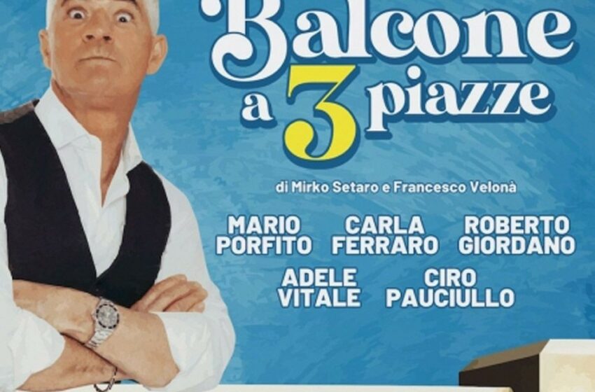  Ottava stagione per la rassegna Teatrando