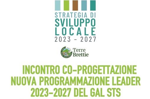 A Longobardi settimo incontro di coprogettazione sviluppo locale del GAL Terre Brettie