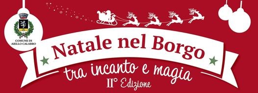  Aiello Calabro: ufficializzato il calendario delle feste