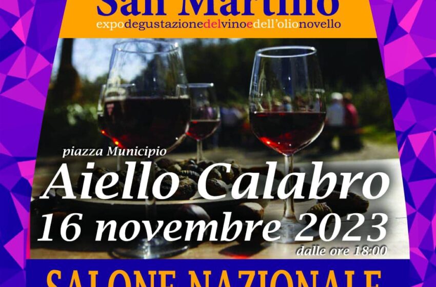  Aiello Calabro riprende la sua festa d’autunno