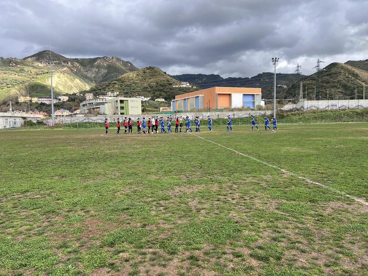 L'Amantea Calcio torna allo Stefano Medaglia e supera facilmente il San Fili