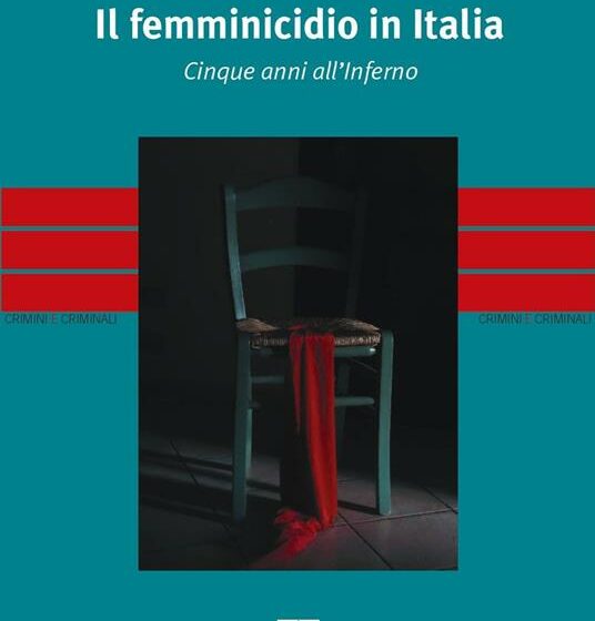  Analisi del femminicidio in Italia al Molo dei Bretti