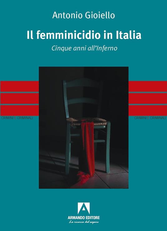 Analisi del femminicidio in Italia al Molo dei Bretti